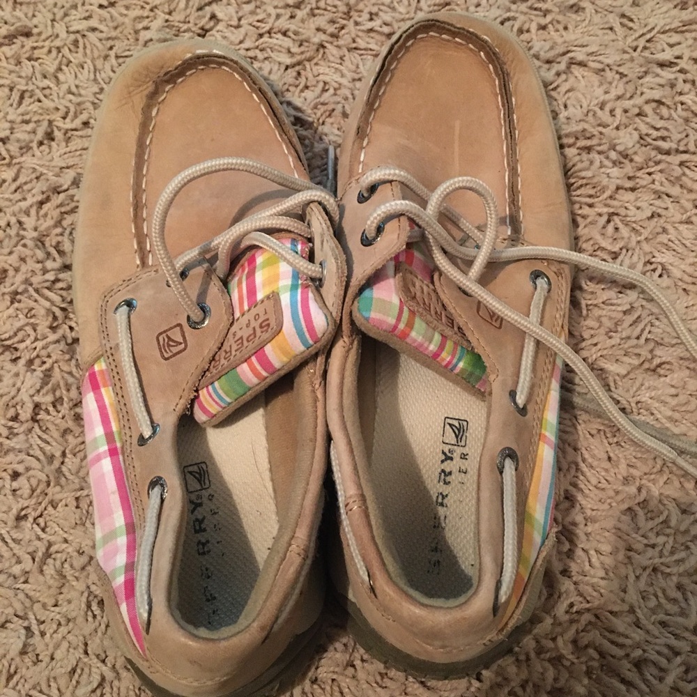 Sperry slip-ons